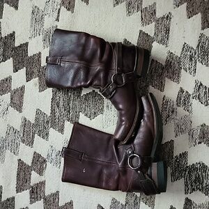 FRYE MOTORCYCLE BOOTS